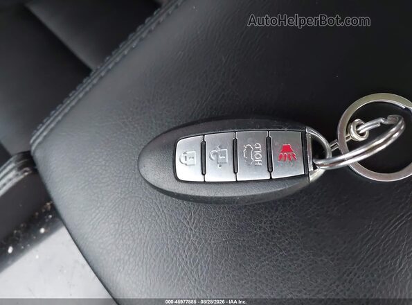 1N4AA6AP5HC364897 2017 NISSAN MAXIMA Black წინა პანელის ხედი