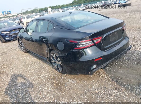 1N4AA6AP5HC376032 2017 NISSAN MAXIMA  Задняя левая четверть