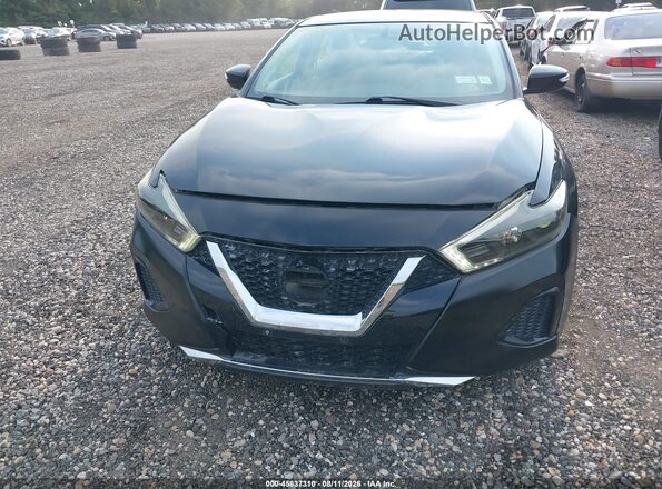 1N4AA6AP5HC376032 2017 NISSAN MAXIMA  Вид щитка приборов
