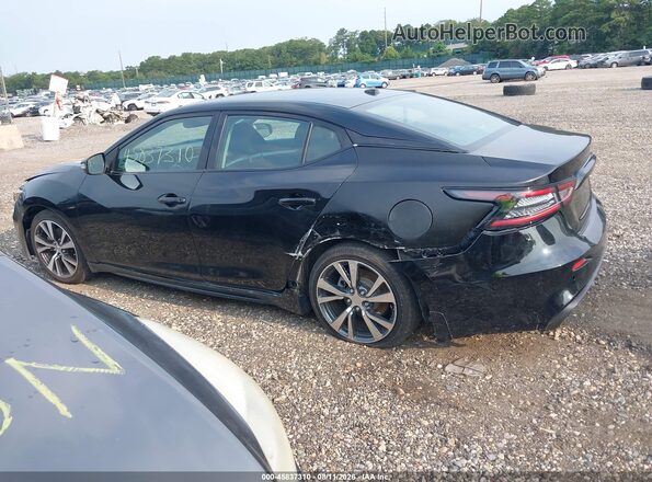 1N4AA6AP5HC376032 2017 NISSAN MAXIMA  Панорамный вид салона 360°