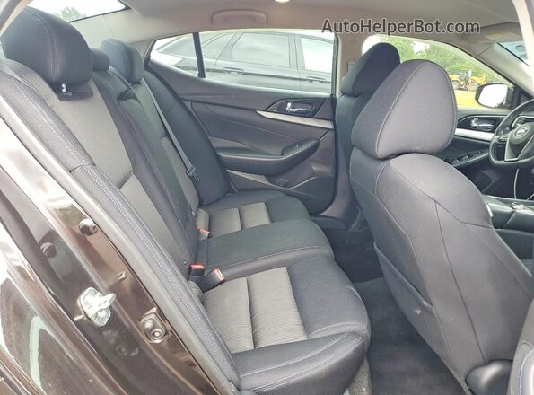 1N4AA6AP5HC380596 2017 NISSAN MAXIMA Black Vista de los asientos traseros