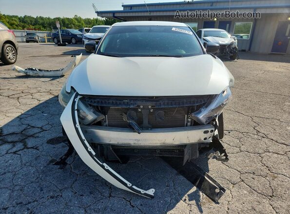 1N4AA6AP5HC389086 2017 NISSAN MAXIMA White Դիմացի տեսք