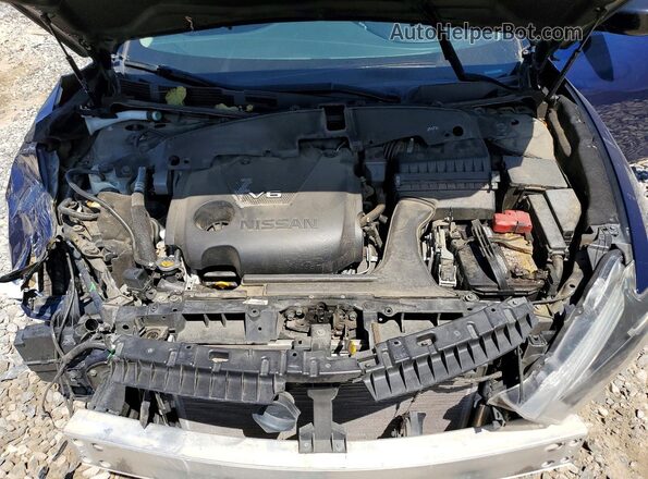 1N4AA6AP5HC389198 2017 NISSAN MAXIMA Blue 