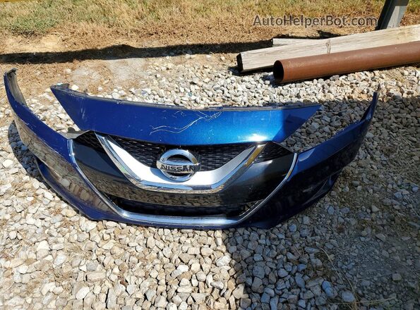 1N4AA6AP5HC389198 2017 NISSAN MAXIMA Blue 