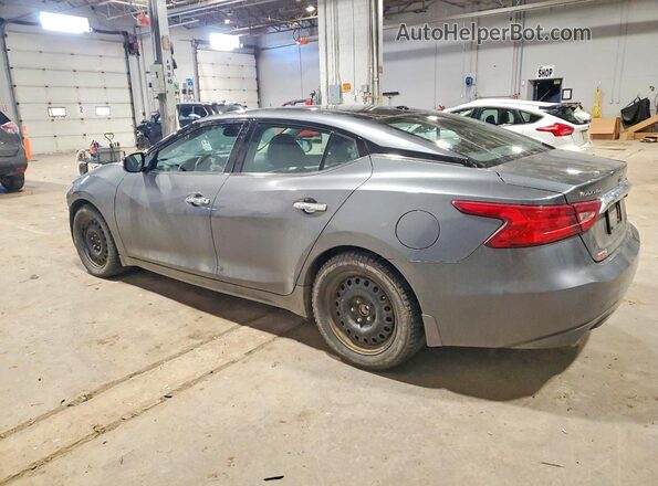 1N4AA6AP5HC413404 2017 NISSAN MAXIMA Gray უკანა მარცხენა
