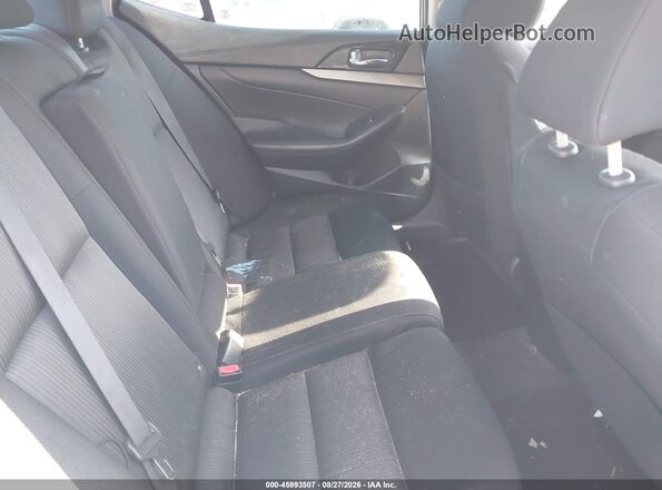 1N4AA6AP5HC444040 2017 NISSAN MAXIMA White VIN sticker view