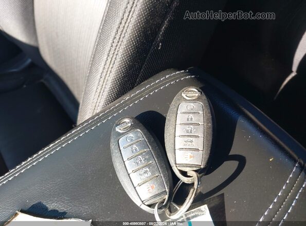 1N4AA6AP5HC444040 2017 NISSAN MAXIMA White Dashboard view