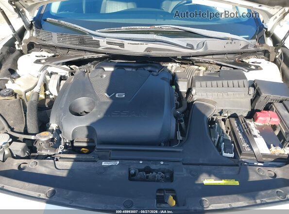 1N4AA6AP5HC444040 2017 NISSAN MAXIMA White Rear view