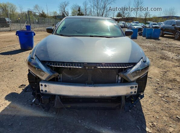 1N4AA6AP5JC388414 2018 NISSAN MAXIMA Silver Vista frontal