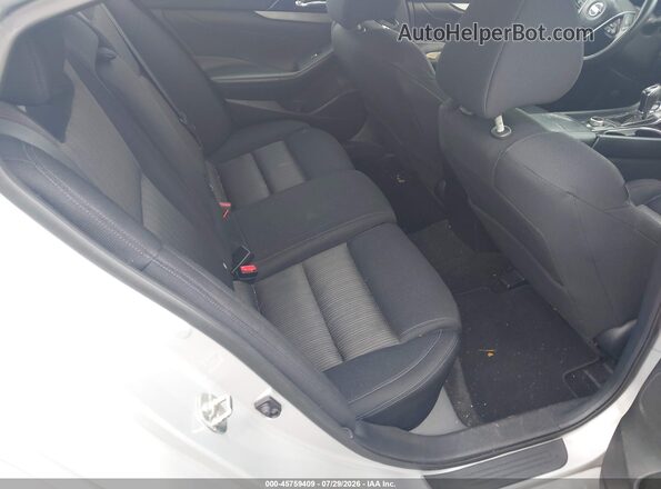 1N4AA6AP6GC419601 2016 NISSAN MAXIMA Silver Вид наклейки з VIN-кодом
