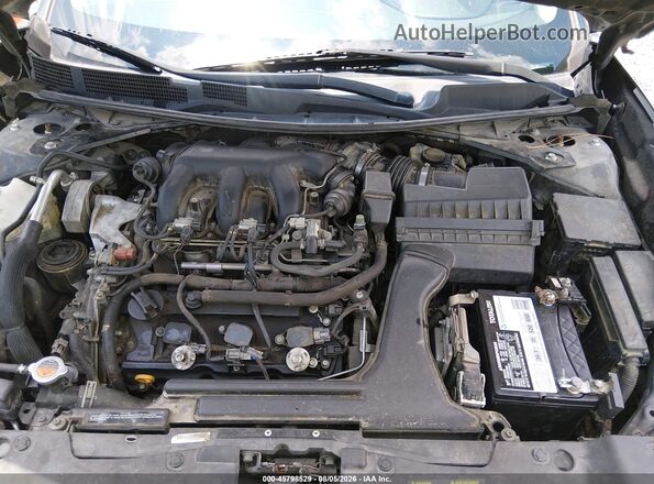 1N4AA6AP6GC420425 2016 NISSAN MAXIMA Gray უკანა ხედი
