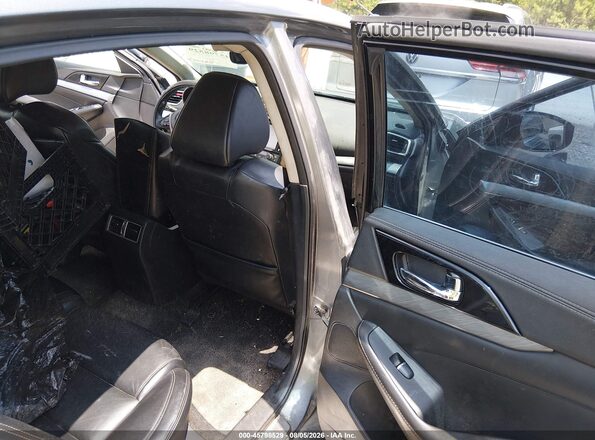 1N4AA6AP6GC420425 2016 NISSAN MAXIMA Gray VIN კოდის სტიკერის ხედი