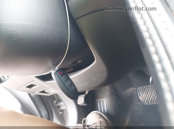 1N4AA6AP6GC420425 2016 NISSAN MAXIMA Gray წინა პანელის ხედი