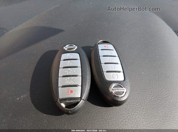 1N4AA6AP6GC434583 2016 NISSAN MAXIMA Black Вид панелі приладів