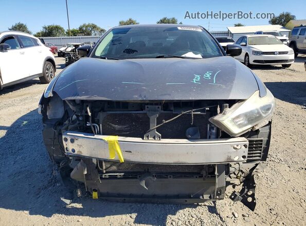 1N4AA6AP6HC432303 2017 NISSAN MAXIMA Gray Вид спереду