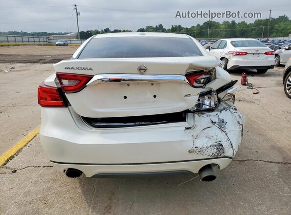1N4AA6AP6HC440756 2017 NISSAN MAXIMA White Rear view
