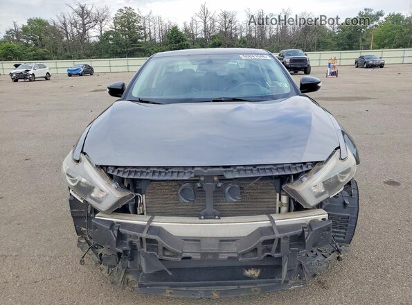 1N4AA6AP6JC387143 2018 NISSAN MAXIMA Silver Вид спереду