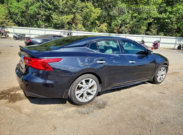 1N4AA6AP7GC376998 2016 NISSAN MAXIMA Gray უკანა მარჯვენა
