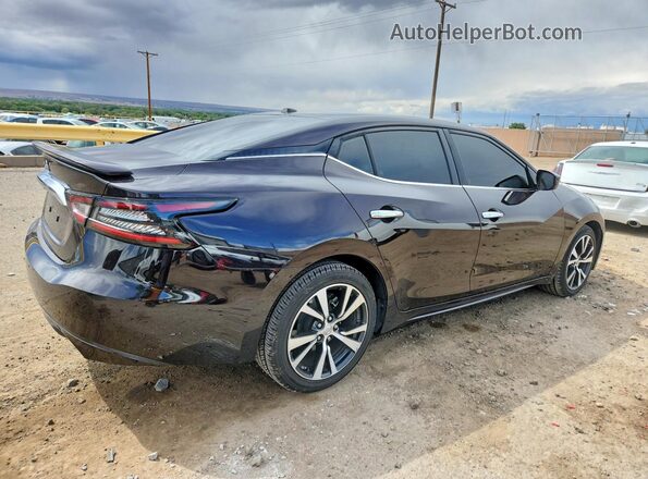 1N4AA6AP7GC399729 2016 NISSAN MAXIMA Maroon Հետևի աջ