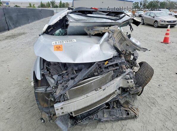1N4AA6AP7GC430641 2016 NISSAN MAXIMA Silver Vista frontal