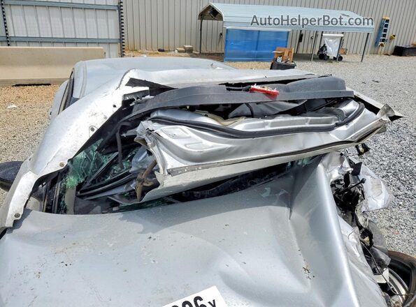 1N4AA6AP7GC430641 2016 NISSAN MAXIMA Silver Vista del compartimento del motor