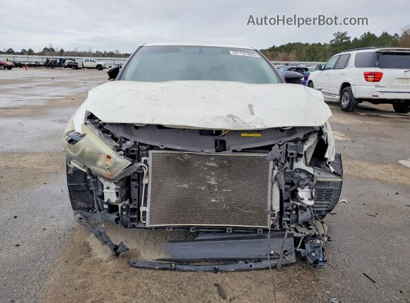 1N4AA6AP7GC900411 2016 NISSAN MAXIMA White Вид спереду