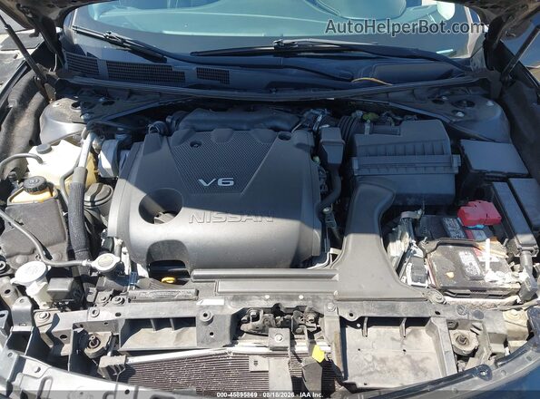 1N4AA6AP7HC368482 2017 NISSAN MAXIMA Black Rear view