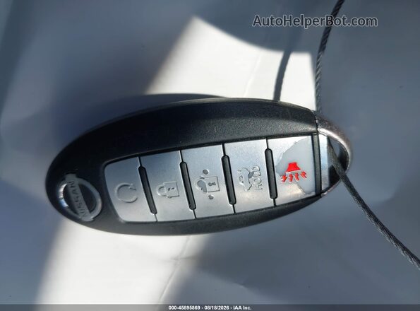 1N4AA6AP7HC368482 2017 NISSAN MAXIMA Black Dashboard view