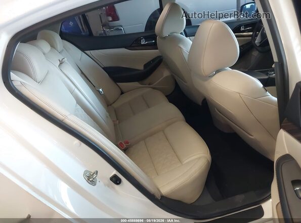 1N4AA6AP7HC404574 2017 NISSAN MAXIMA White Vista de la etiqueta del VIN