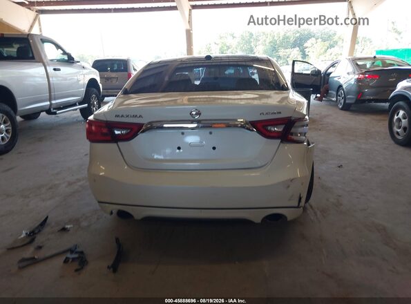1N4AA6AP7HC404574 2017 NISSAN MAXIMA White 