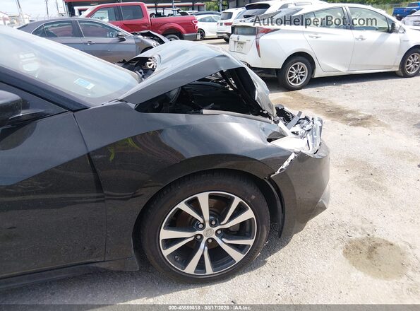 1N4AA6AP7HC421164 2017 NISSAN MAXIMA Black Front view