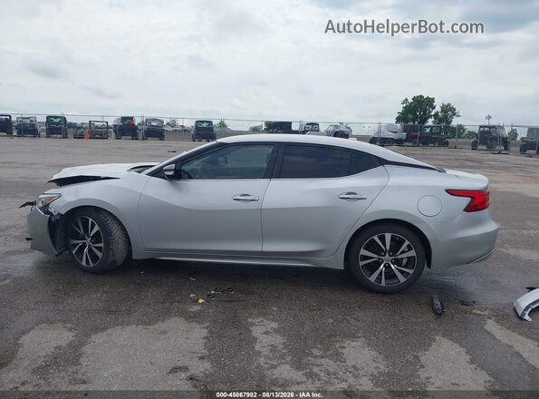 1N4AA6AP7HC446100 2017 NISSAN MAXIMA Gray 