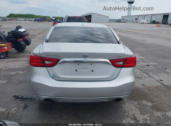 1N4AA6AP7HC446100 2017 NISSAN MAXIMA Gray 