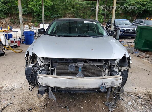1N4AA6AP7HC446789 2017 NISSAN MAXIMA Silver Вид спереду