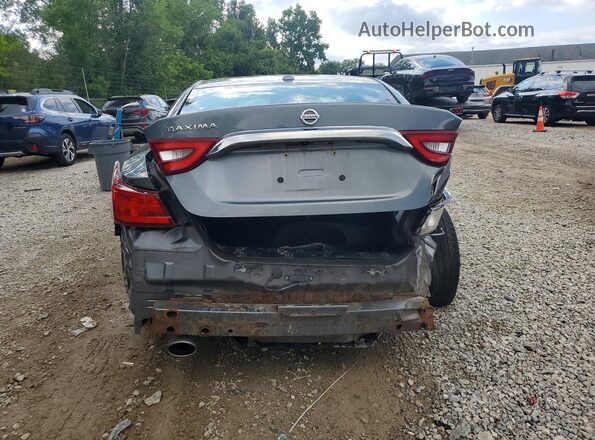 1N4AA6AP7HC453967 2017 NISSAN MAXIMA Gray Vista trasera