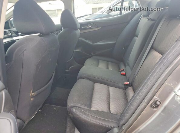 1N4AA6AP7HC453967 2017 NISSAN MAXIMA Gray Vista de los asientos traseros