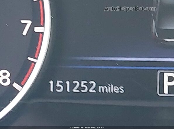 1N4AA6AP7JC363448 2018 NISSAN MAXIMA Черный 