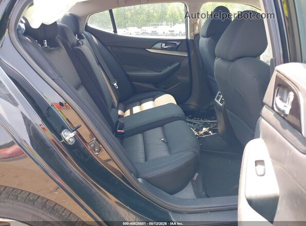 1N4AA6AP7JC405178 2018 NISSAN MAXIMA Черный Вид наклейки с VIN-кодом