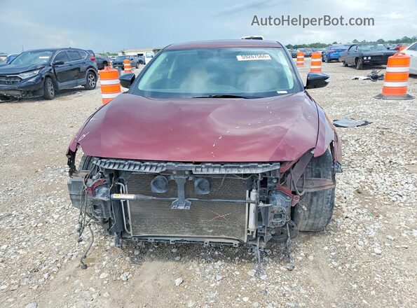 1N4AA6AP8GC401665 2016 NISSAN MAXIMA Burgundy Widok z przodu