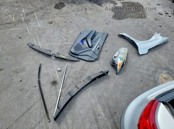 1N4AA6AP8GC449361 2016 NISSAN MAXIMA Серебряный Вид подкапотного пространства