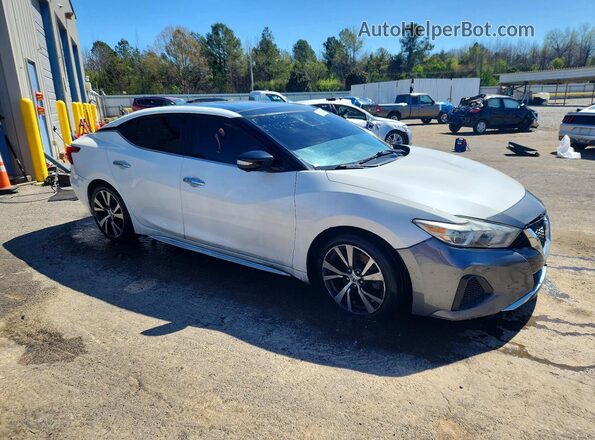 1N4AA6AP8GC906041 2016 NISSAN MAXIMA White Front right