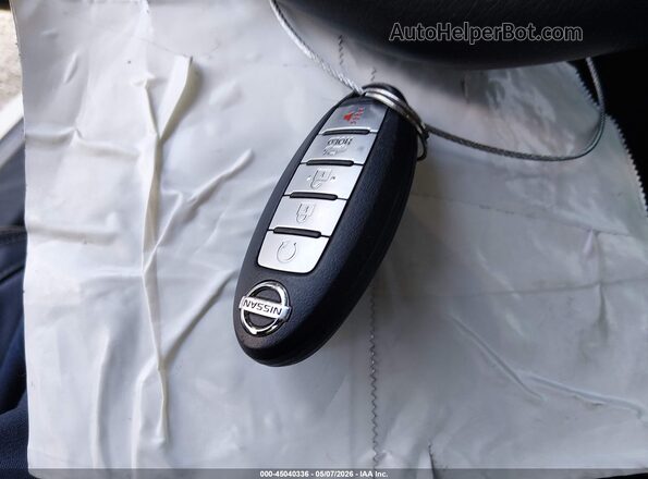 1N4AA6AP8HC363159 2017 NISSAN MAXIMA White Вид панелі приладів
