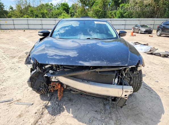1N4AA6AP8HC396095 2017 NISSAN MAXIMA Black Vista frontal