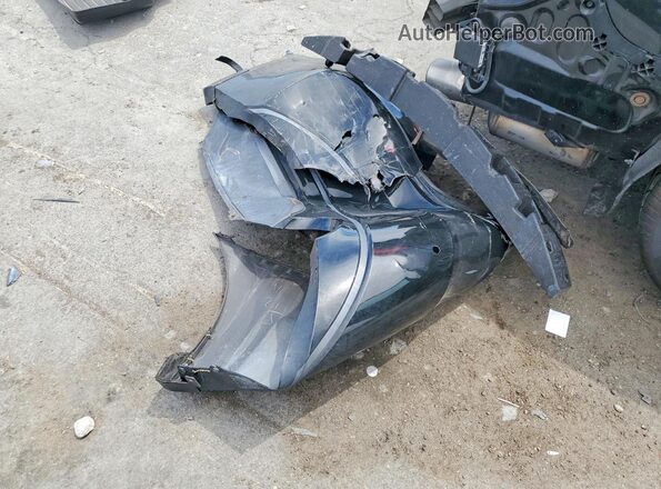 1N4AA6AP8HC397246 2017 NISSAN MAXIMA Black Widok komory silnika