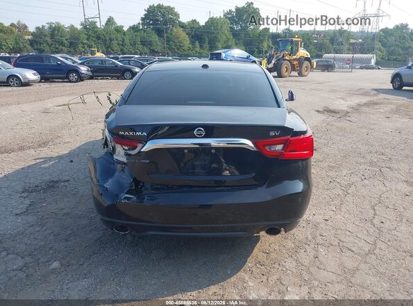 1N4AA6AP8HC446252 2017 NISSAN MAXIMA Black 