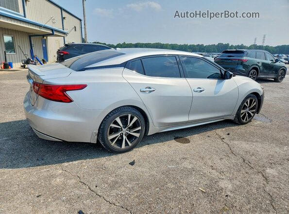 1N4AA6AP8HC449085 2017 NISSAN MAXIMA Silver Հետևի աջ