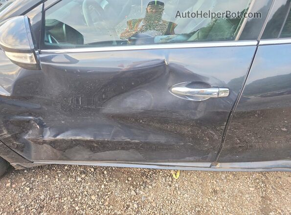 1N4AA6AP9GC379787 2016 NISSAN MAXIMA Charcoal წინა სალონის ხედი