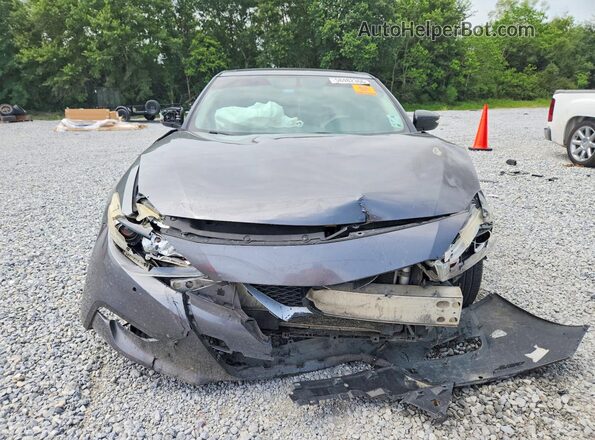 1N4AA6AP9GC394189 2016 NISSAN MAXIMA Gray წინა ხედი