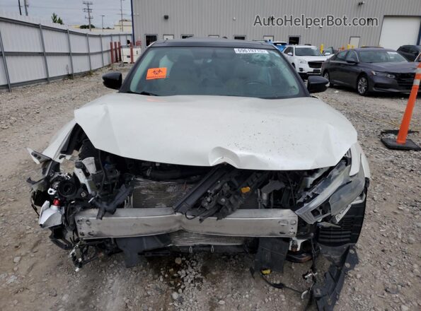 1N4AA6AP9GC404008 2016 NISSAN MAXIMA White Դիմացի տեսք
