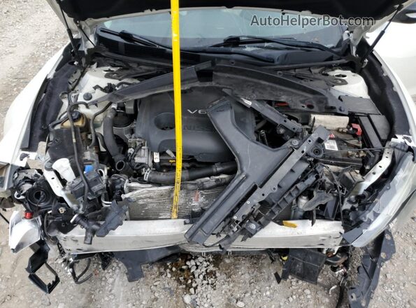 1N4AA6AP9GC404008 2016 NISSAN MAXIMA White Սալոնի հետևի տեսք